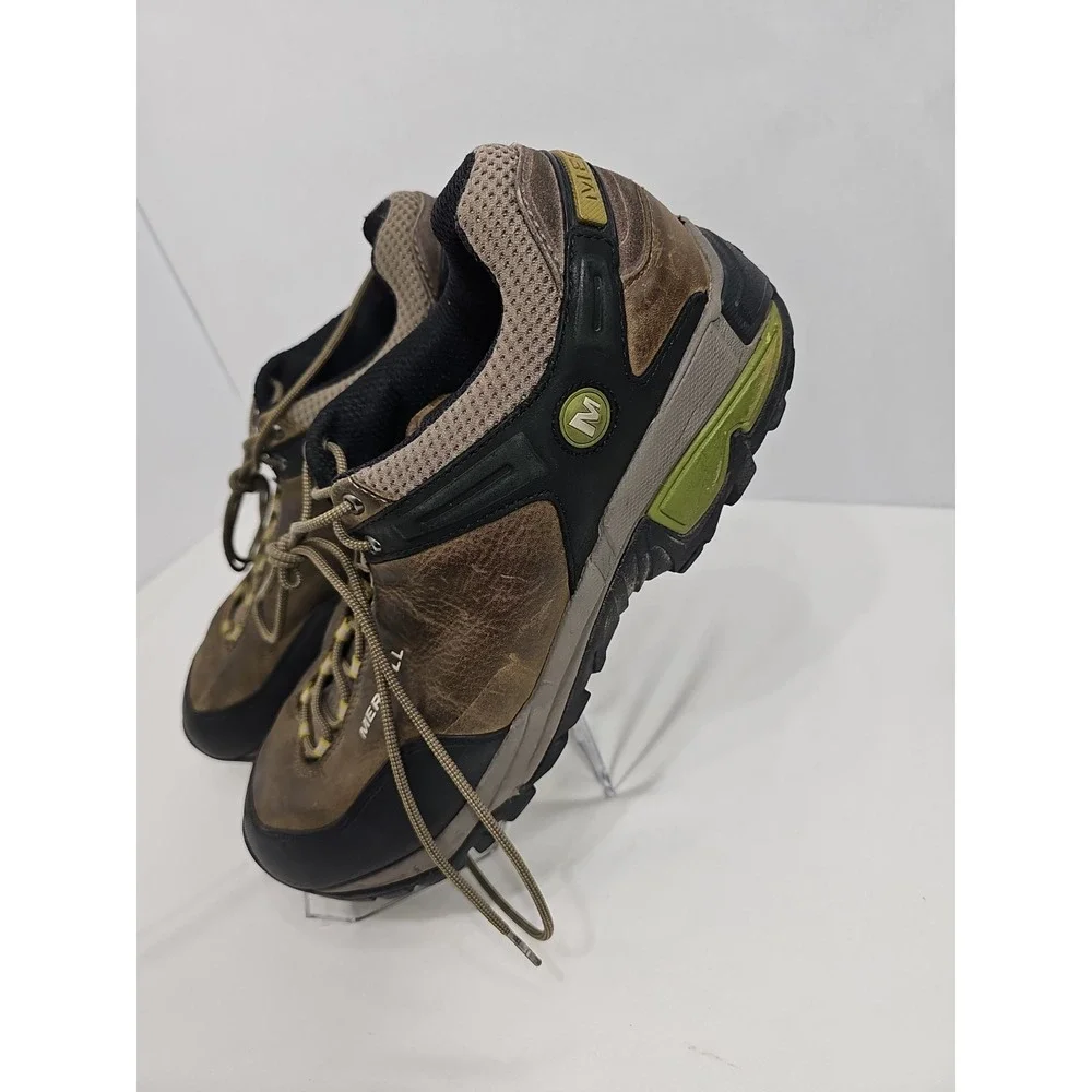 MERRELL COL BUNGEECORD Men's Waterproof Leather Hiking Boots US 14 EUR 49